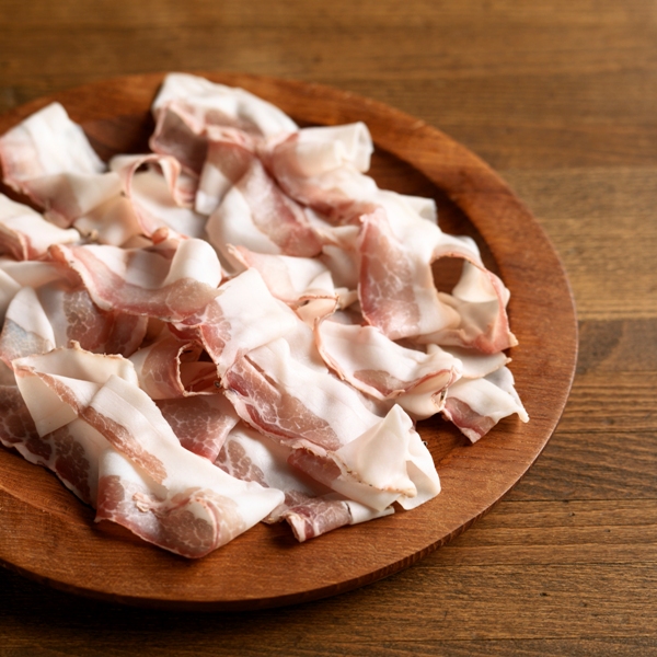 Lardo alle erbe in VASCHETTA 0.10 kg