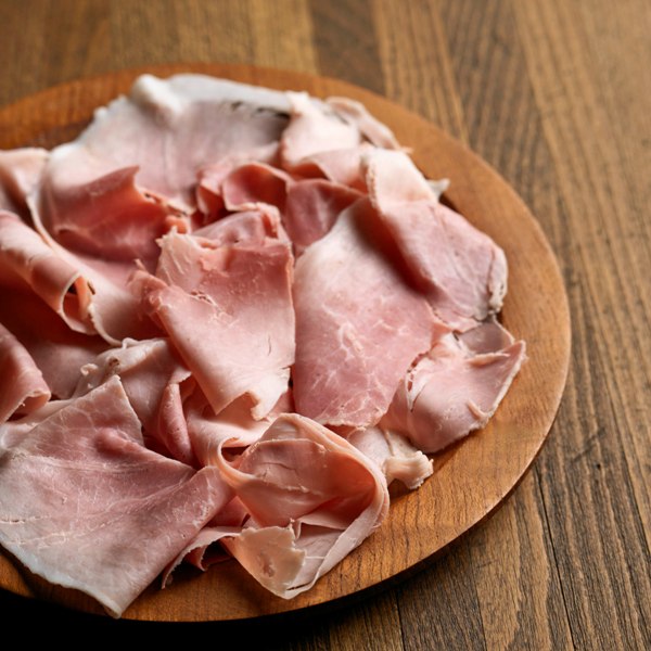 Liriocotto Prosciutto Cotto in VASCHETTA 0.10 kg